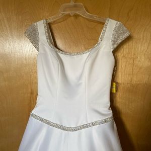 Mori Lee Wedding Dress size 8